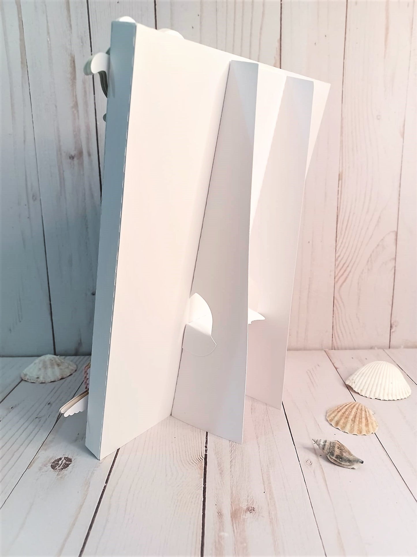 3D Frame / Shadow Box- Mermaid