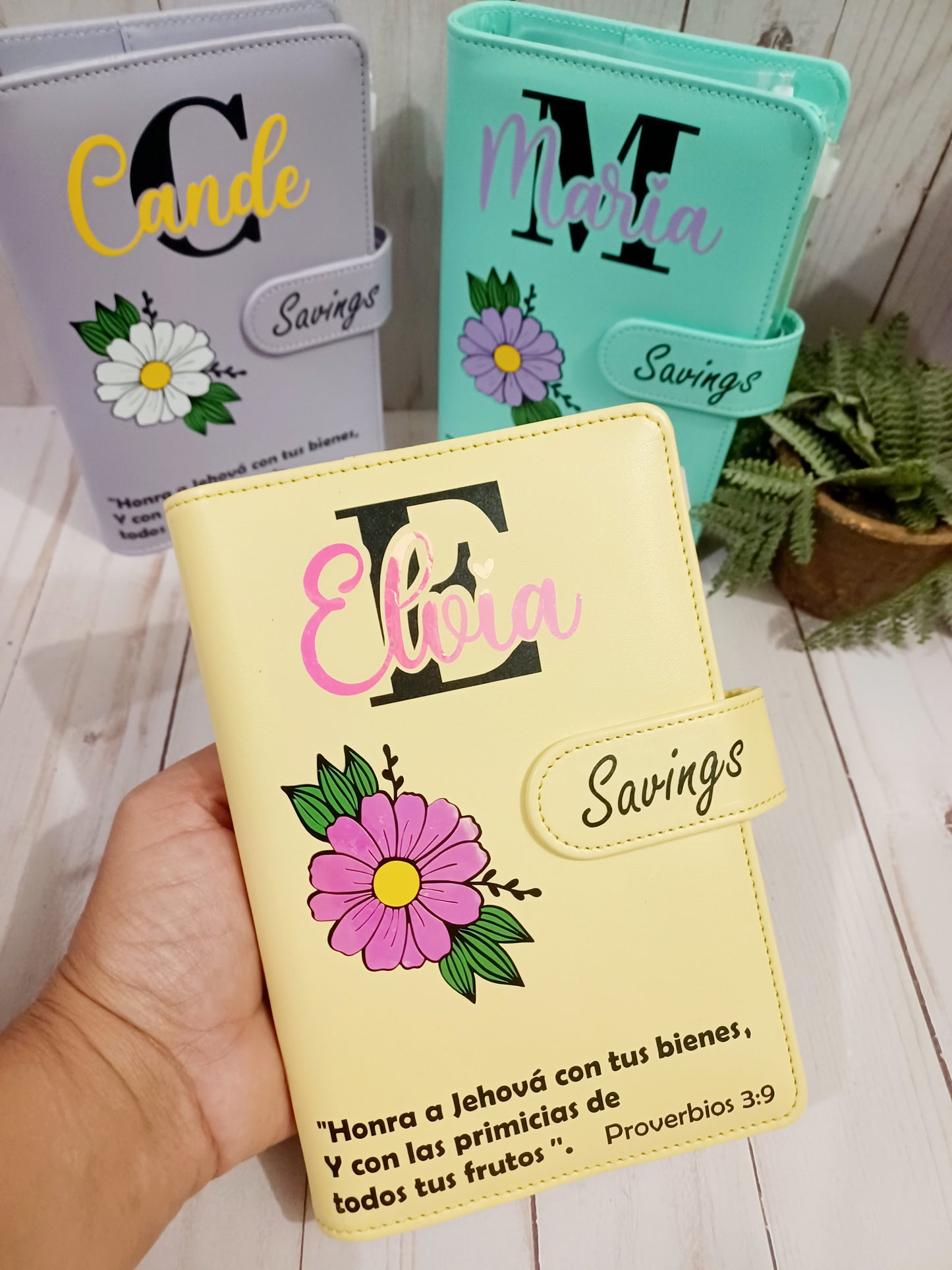 Budget Binder/Envelope - sistema del sobre