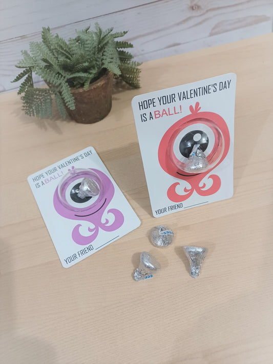 Valentine's day - favors