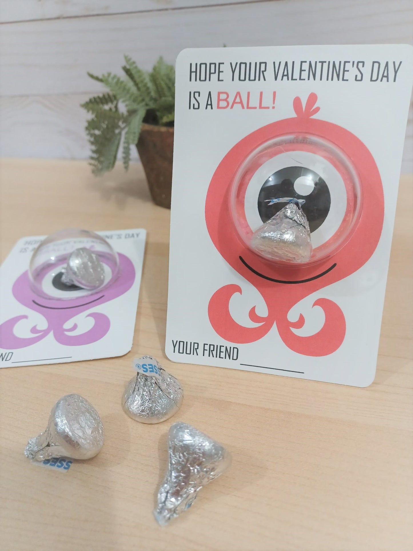 Valentine's day - favors