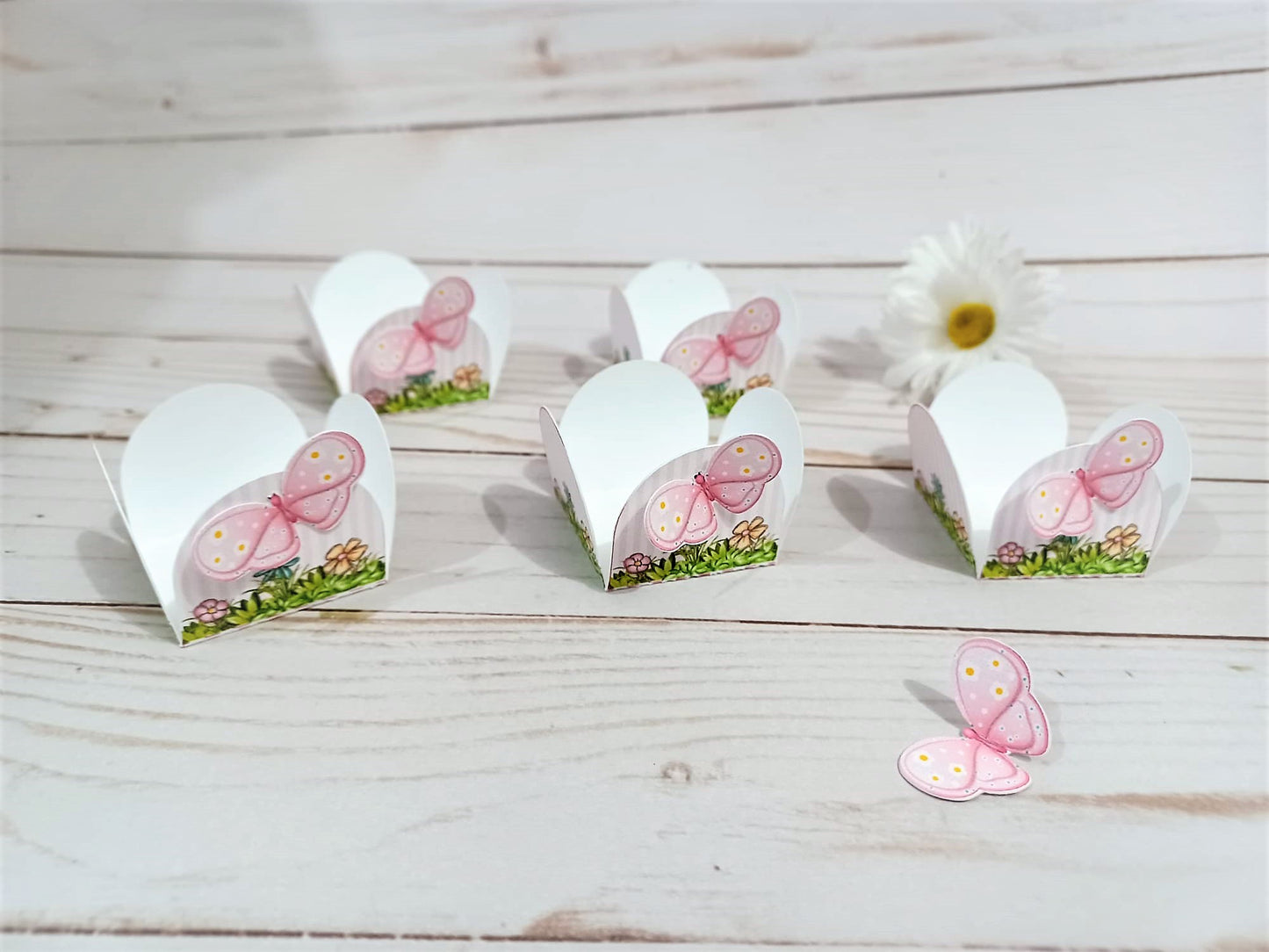 Garden -Truffle Holder/Brigadeiro