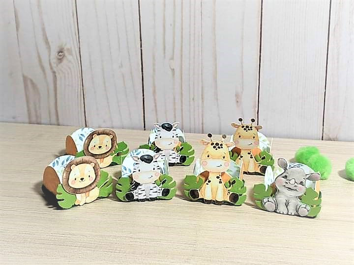 Safari -Truffle Holder/Brigadeiro