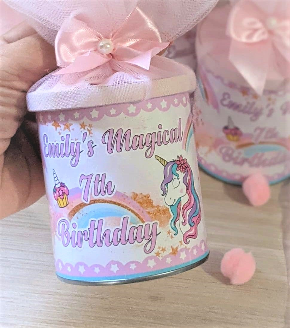 Potato Can - Unicorn