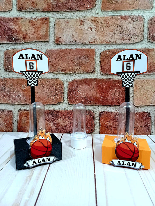 Basketball Kit - 25pcs