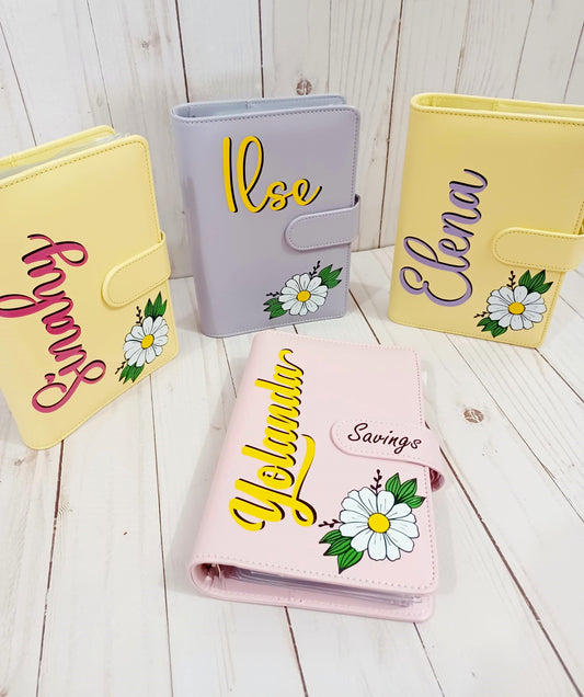 Budget Binder/Envelope - sistema del sobre