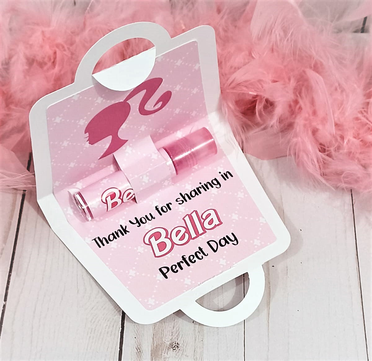 Lip Gloss / Doll