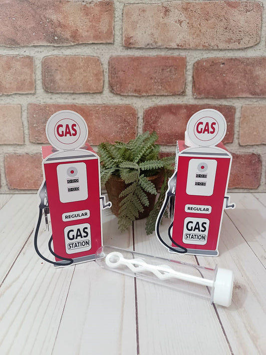 Race Car / Bubble Tube