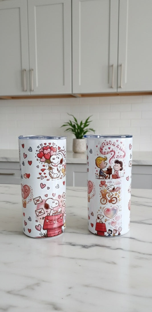 Tumbler Snoopy 12oz.