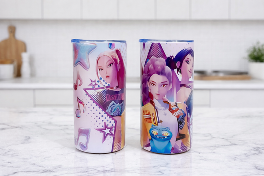 Tumbler Huntrix 12oz.