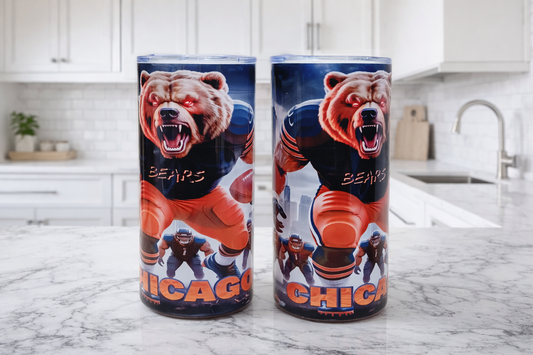 Tumbler Chicago Bears 12oz.