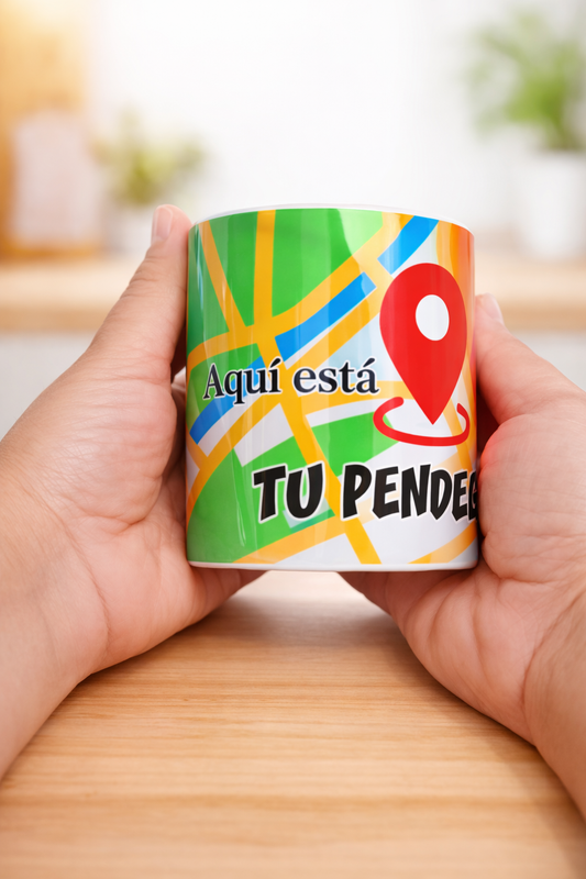 Fun Mug / Pendejo