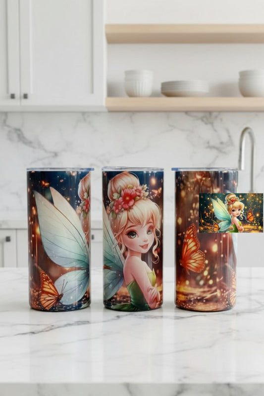 Tumbler Fairy 12oz.