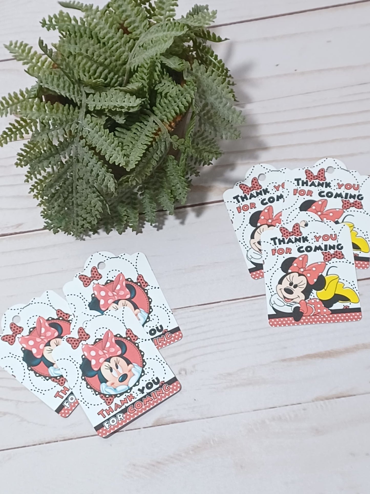 Tags - Minnie