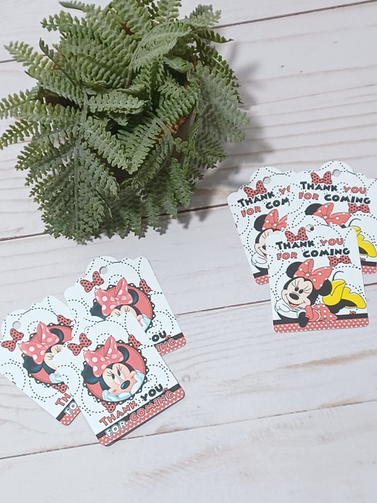 Tags - Minnie
