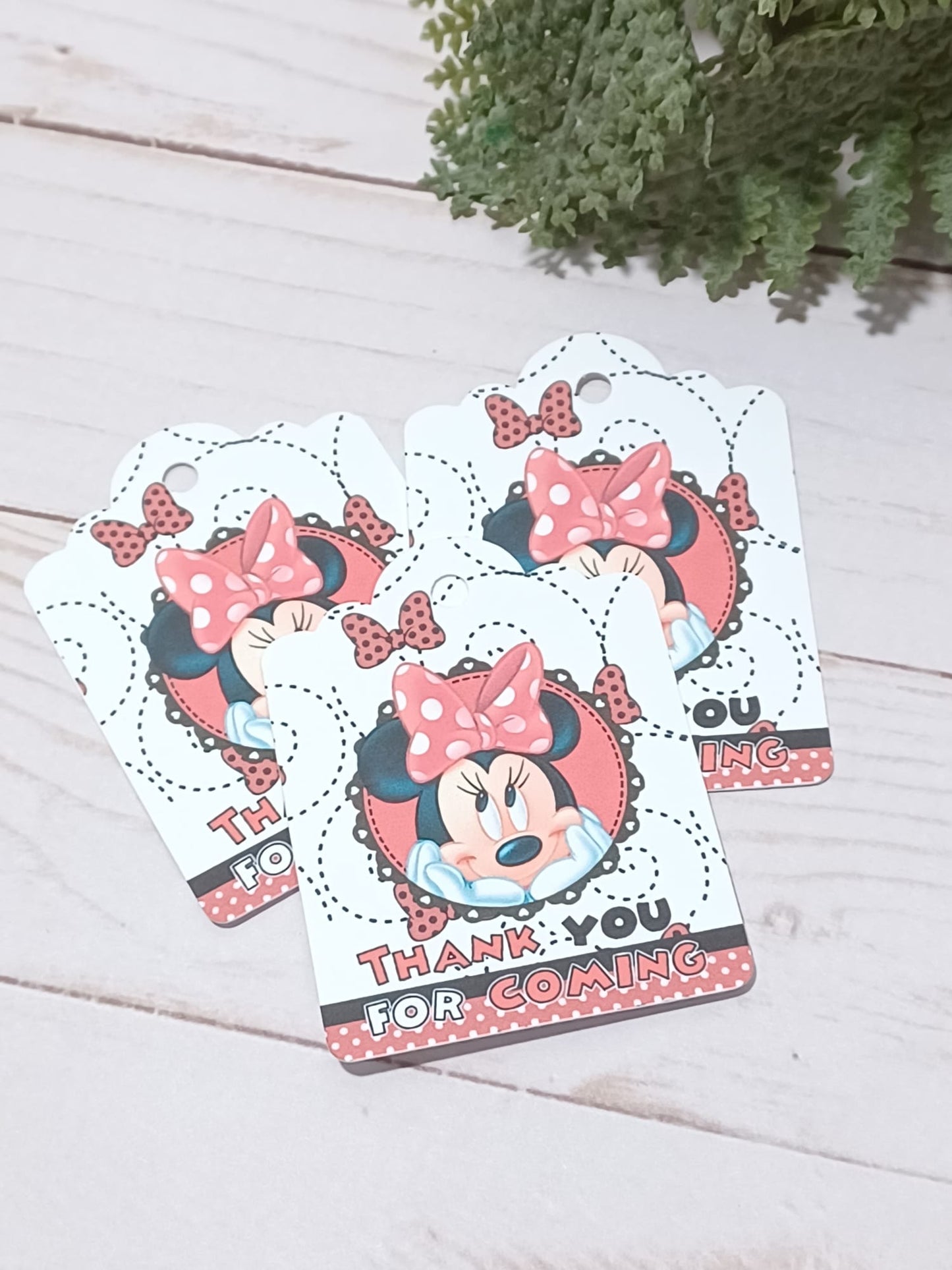 Tags - Minnie