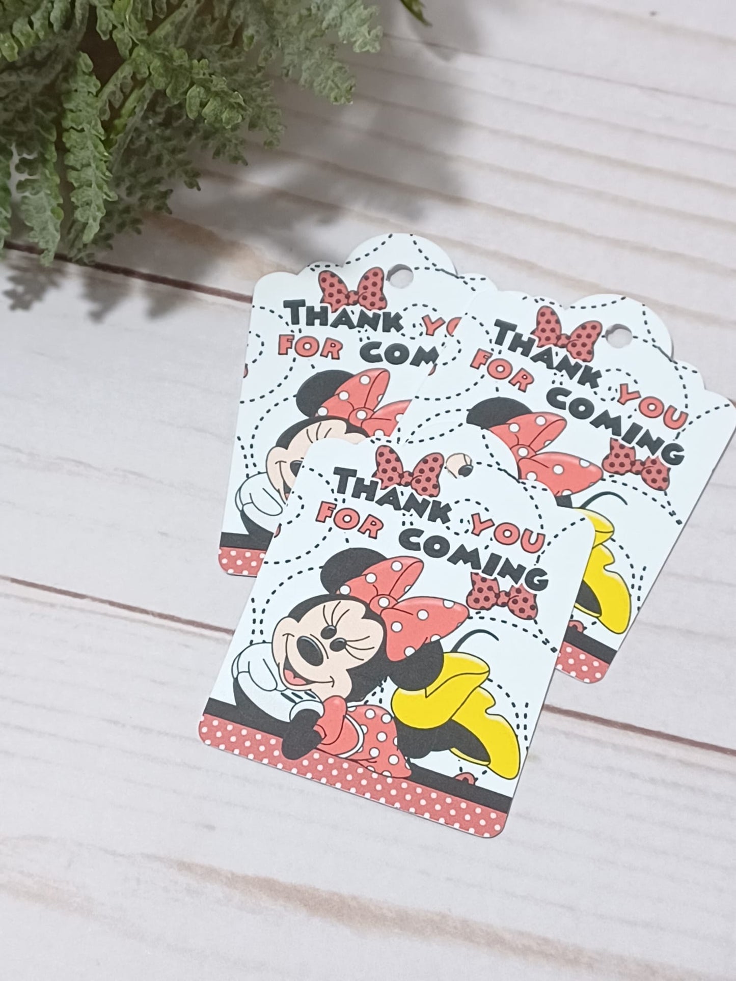 Tags - Minnie