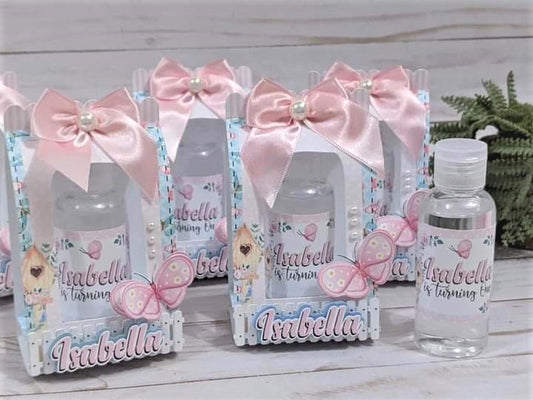 Hand Sanitizer - Butterfly