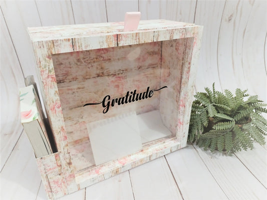 Gratitude Box
