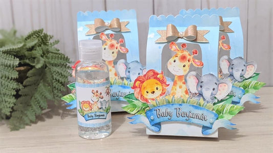 Hand Sanitizer - Safari