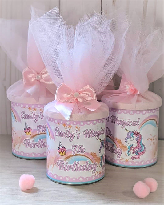 Potato Can - Unicorn